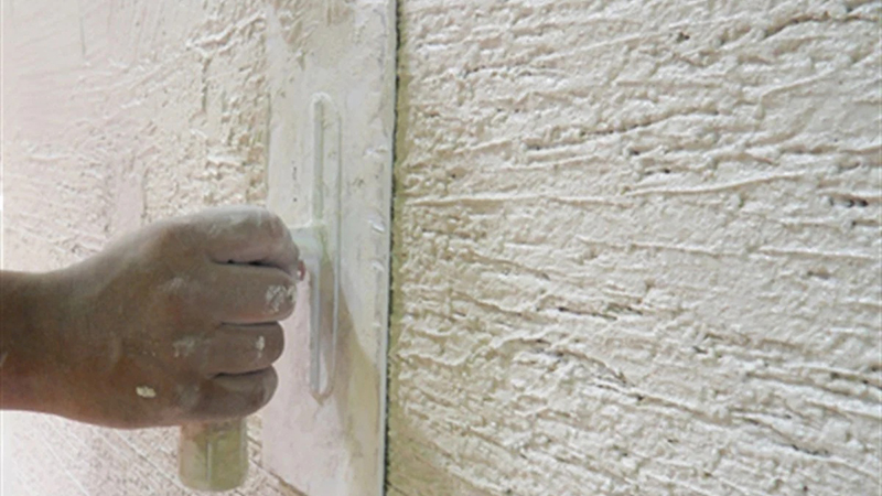 Dış Cephe Boya ve Dekoratif Sıva