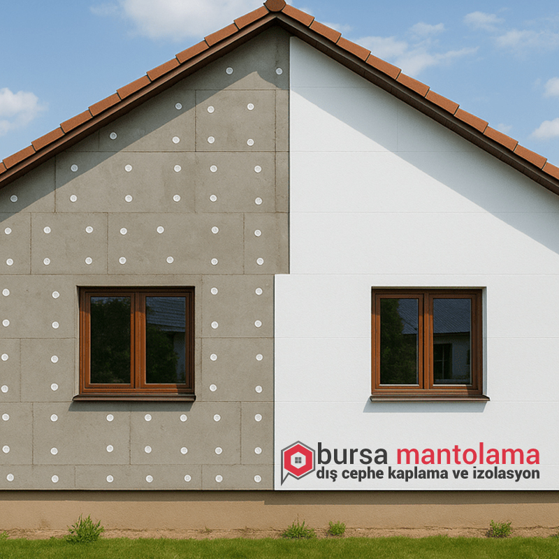 Mantolama Hizmetleri