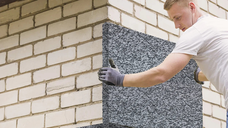 İç Cephe Isı Yalıtımı